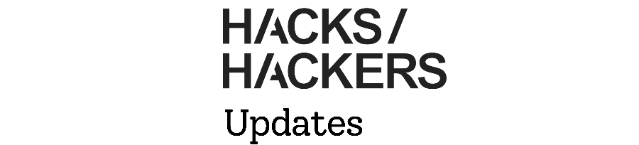 Announcing the Hacks/Hackers Newsroom AI Lab, plus jobs + events