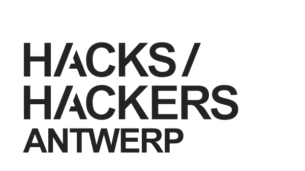 HacksHackers antwerp logo
