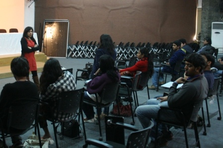 Hacks/Hackers New Delhi gathers for their first hackathon.