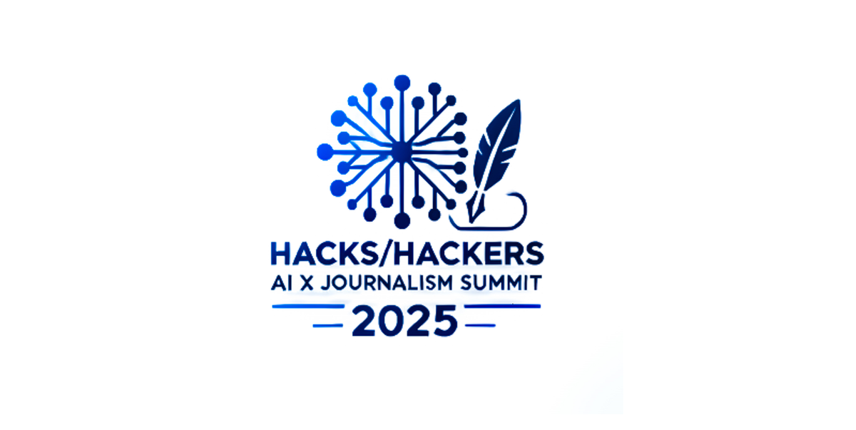 AI x Journalism Summit Schedule