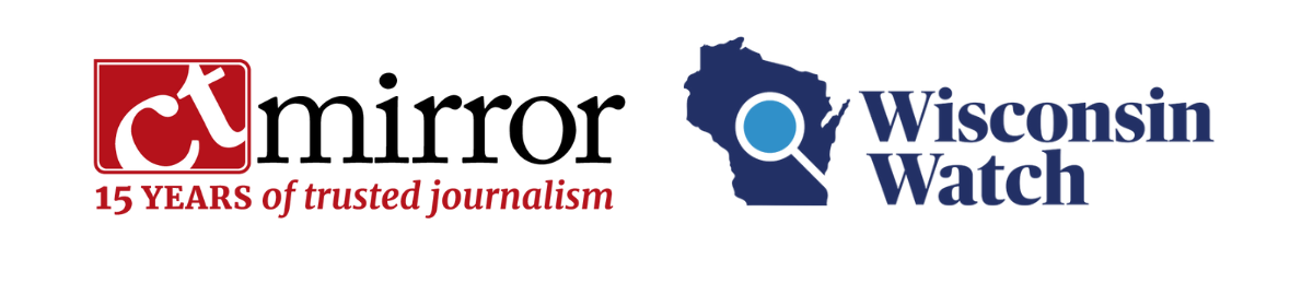 Wisconsin Watch and Connecticut Mirror Join Hacks/Hackers Newsroom AI Lab as First Partners