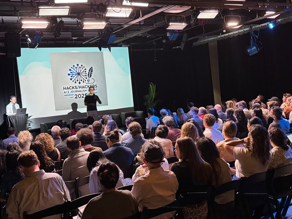 Local journalism AI leaders to follow