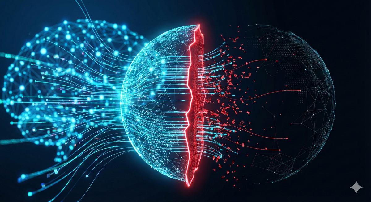 Major Publishers Lost 23% of Traffic After Blocking AI Bots, Though Smaller Sites May Face Different Tradeoffs