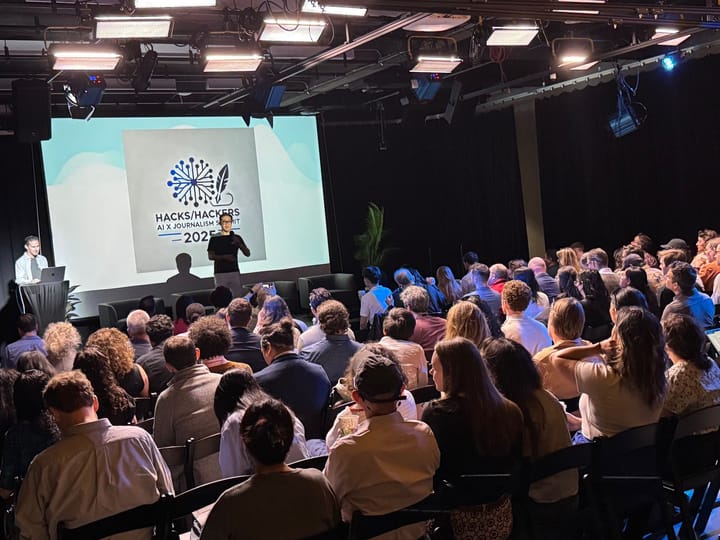 Successfully using AI in the newsroom: Local journalism leaders to follow
